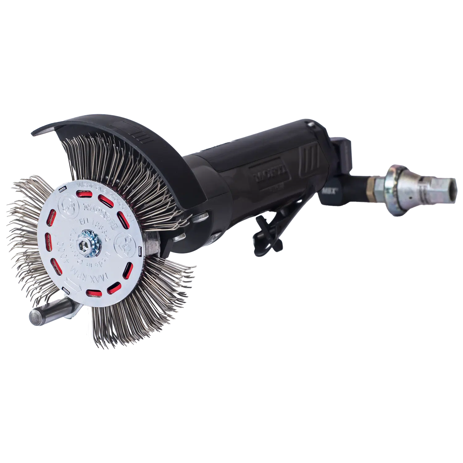 Bristle Blaster Monti PWA
